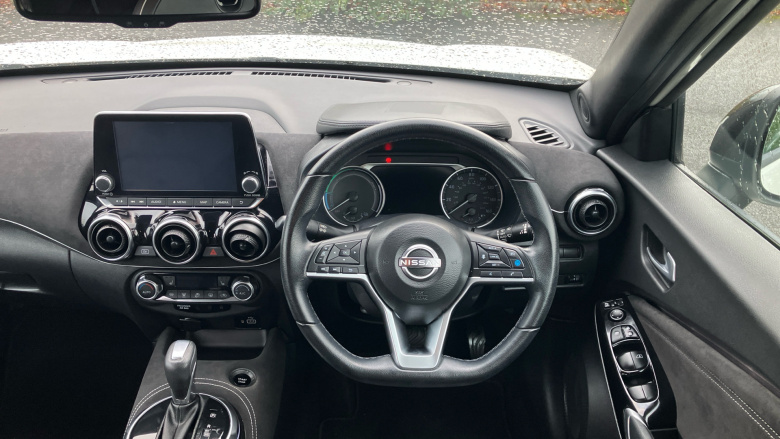 Nissan Juke 1.6 Hybrid Tekna+ 5dr Auto Hybrid Hatchback